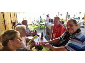 Kirchweihfest in Heilig Kreuz